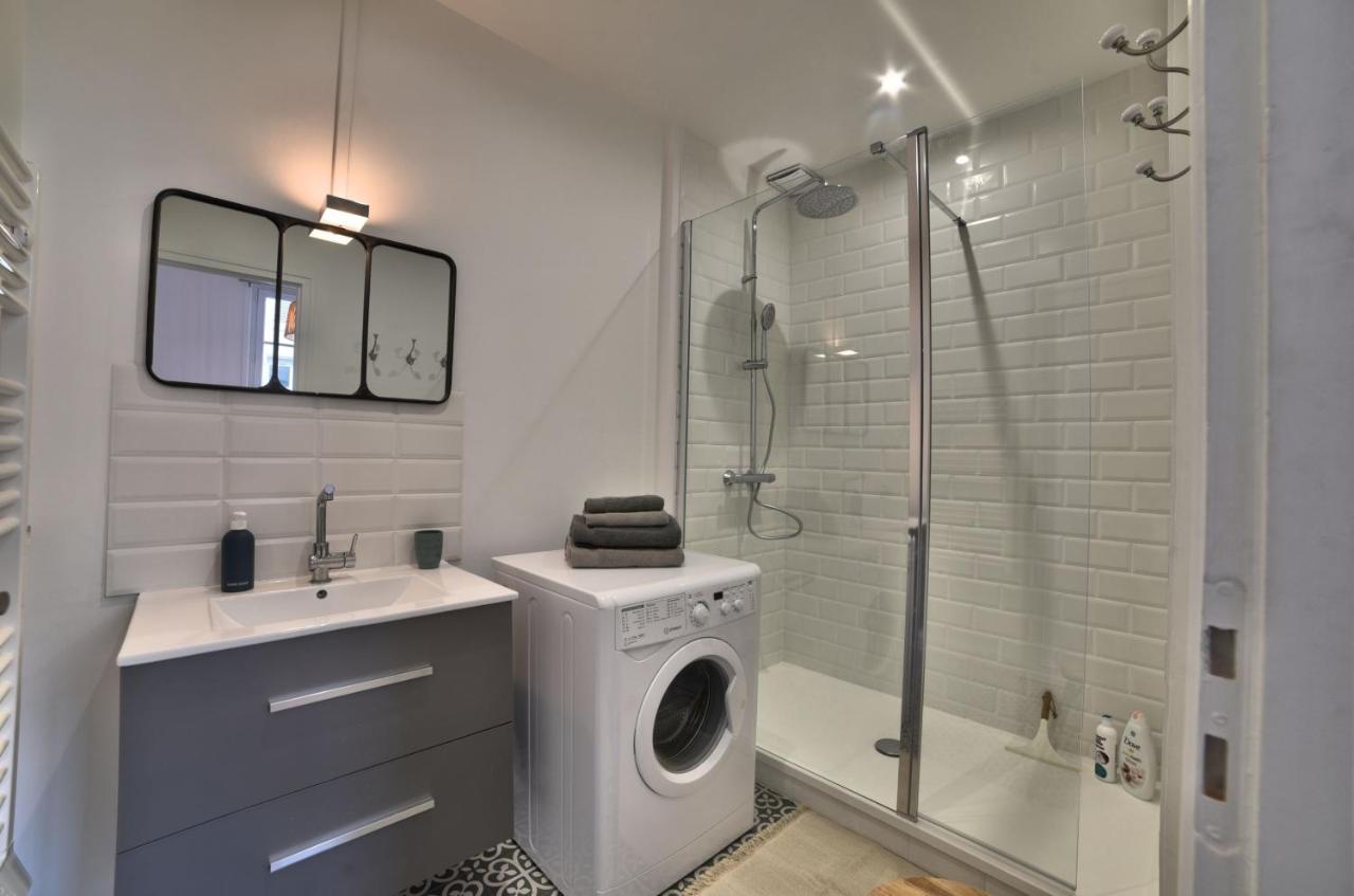 Superbe T2 De 45M² En Hyper Centre Apartment La Rochelle  Bagian luar foto