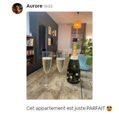 Superbe T2 De 45M² En Hyper Centre Apartment La Rochelle  Bagian luar foto