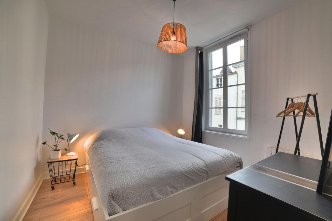 Superbe T2 De 45M² En Hyper Centre Apartment La Rochelle  Bagian luar foto