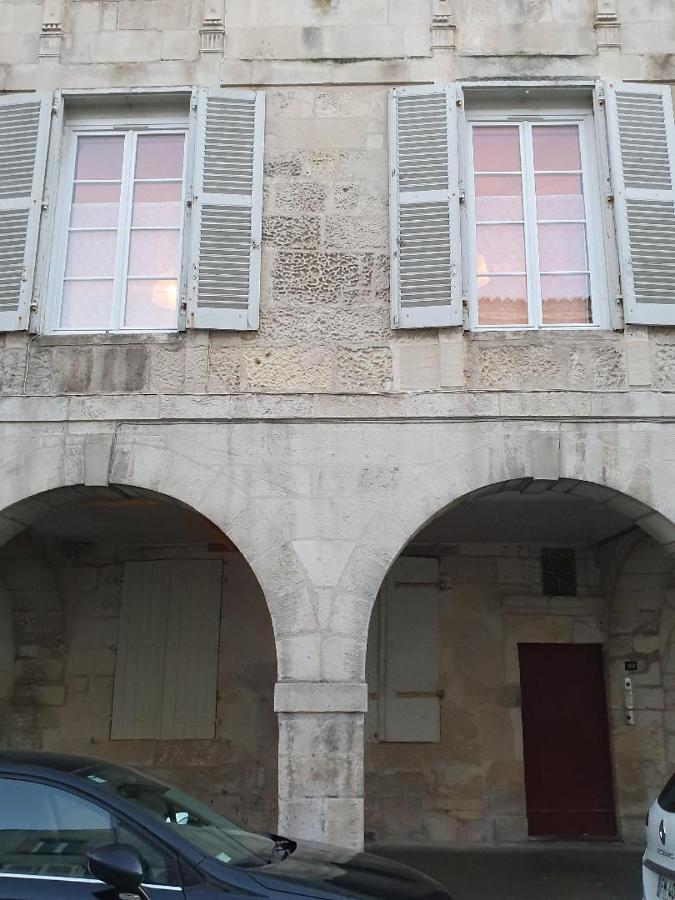 Superbe T2 De 45M² En Hyper Centre Apartment La Rochelle  Bagian luar foto